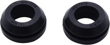 2Pcs Rubber PCV Breather Grommets O.D. 1 1/4" I.D. 3/4" for Aluminum Valve Cove