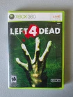 New ListingLeft 4 Dead (Microsoft Xbox 360, 2008) Very Good Condition - Complete in Box CIB