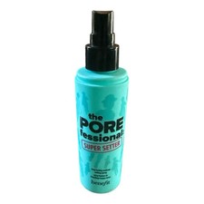 BENEFIT The POREfessional:Super Setter Makeup Setting Spray 4fl.oz No Box