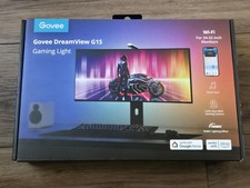Govee DreamView G1S Gaming Light for 24-32" Monitors H604D RGBIC Wifi