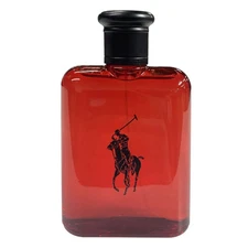 POLO RED Ralph Lauren 4.2 oz 4.0 EDT Cologne Men New Spray