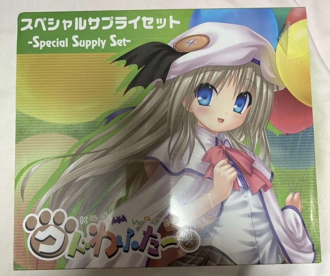 Clannad Air Kudowafuta Supply Set 3 Types Key | eBay Clannad Air Kudowafuta Supply Set 3 Types Key | eBay