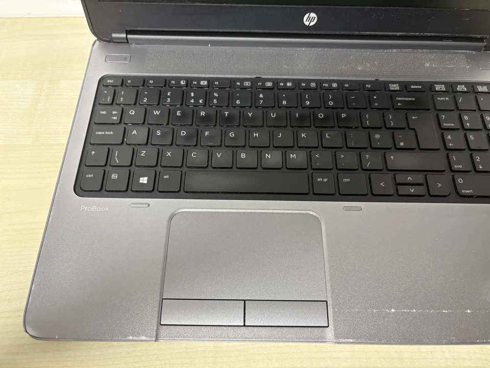 HP ProBook 650 G1 Laptop Intel i5-4210m 8GB RAM 256GB SSD Windows 10 Pro READ - Image 4 of 4