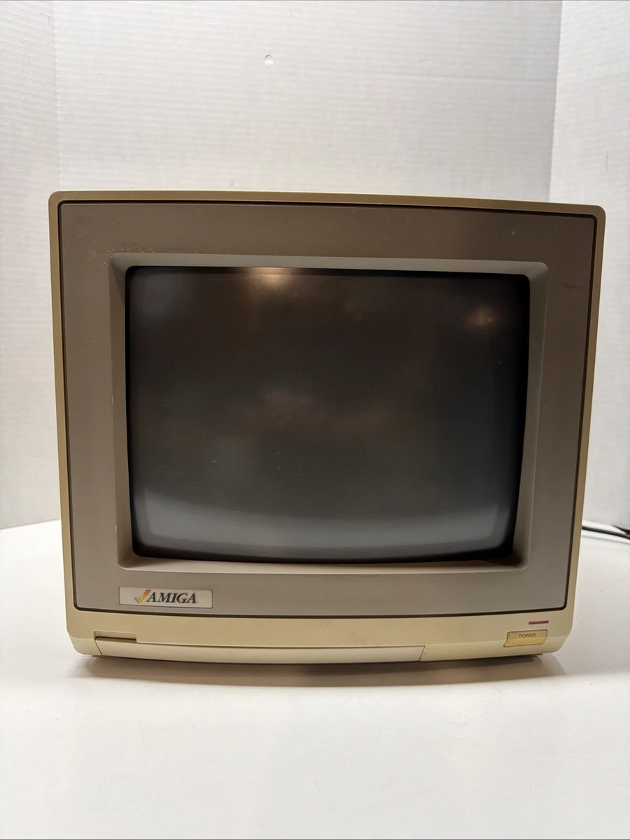 Vintage Computer Monitors for Commodore for sale | eBay