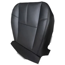 Driver or Passenger Side Bottom Seat Cover Compatible with GMC Models 2007-20...