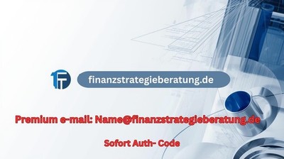   finanzstrategieberatung.de - TOP Domain Finanzberatung Bitcoin, Gold, Silber