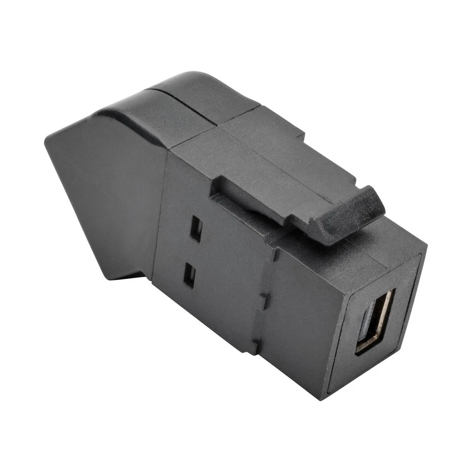 TRIPP LITE P169-000-KPA-BK Series Mini Displayport To All-In-One Keystone/Panel - Image 3 of 4
