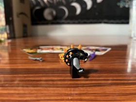 Lego Ninjago Rise Of The Snakes Bytar Minifigure (9556)