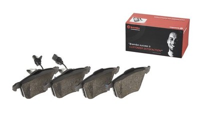 Brembo    P85056    Disc Brake Pad Set