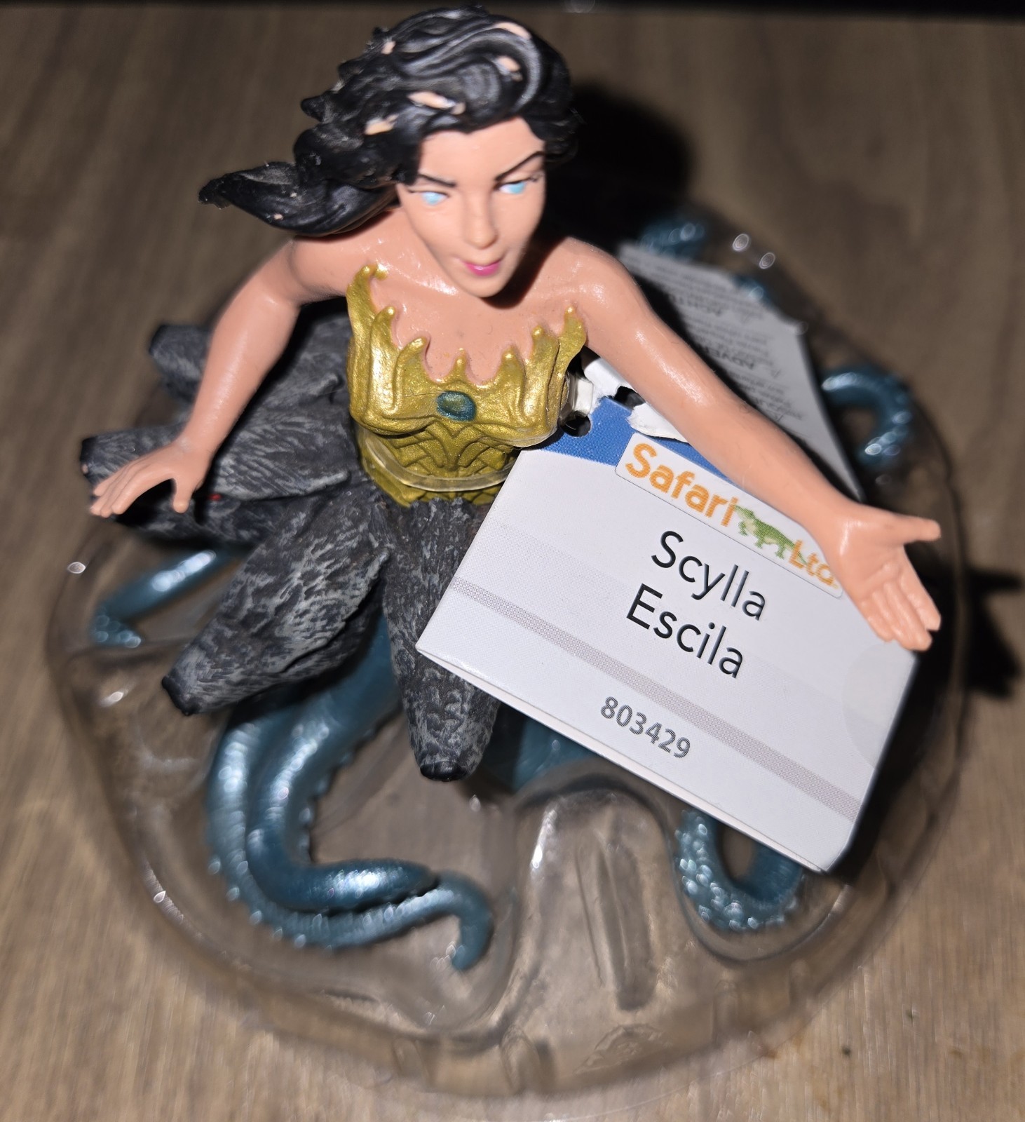 Scylla - 4