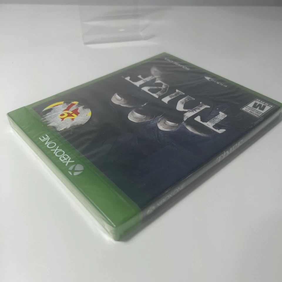 Thief (Microsoft Xbox One, 2014) Brand New Sealed - Image 4 of 4