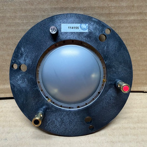 RADIAN 1750 BERYLLIUM 16 OHM PUSH BUTTON DIAPHRAGM 1750BPB-16