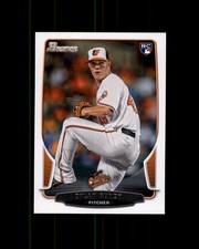 2013 Bowman #39 Dylan Bundy RC (ref 163910)