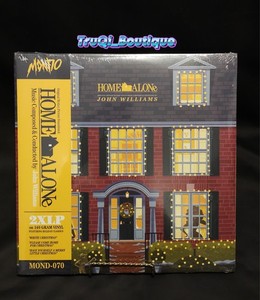 Home Alone Mondo Vinyl | eBay