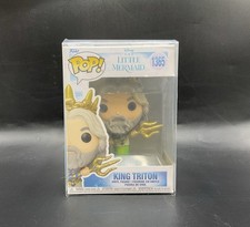 Funko Pop! Vinyl: Disney - King Triton #1365 NEW
