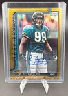 2025 Topps Chrome Marcus Stroud Gold Refractor (RAW)