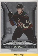 2022-23 Upper Deck Parkhurst Prominent Prospects Nathan Smith #PP-22 READ 09wc