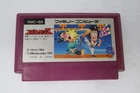 Spartan X (Kung-Fu Master) Nintendo Famicom REGION LOCKED
