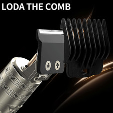 Beard Trimmer for Men-Hair Clippers for Men-Cordless Rechargeable Hair Clippe...