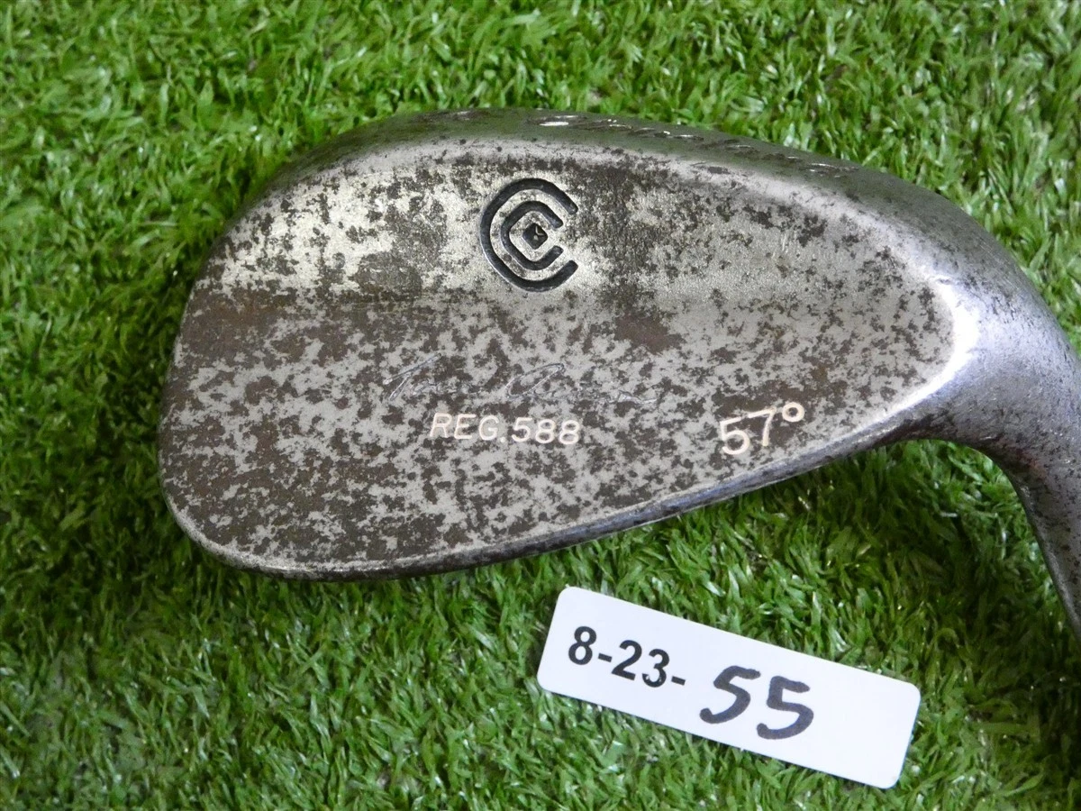 Cleveland 57 Loft Golf Clubs for sale | eBay