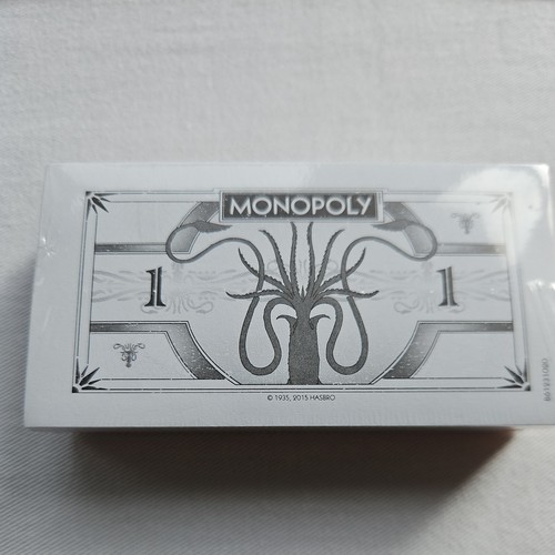 MONOPOLY GAME OF THRONES COLLECTORS EDITION - Picture 10 of 11