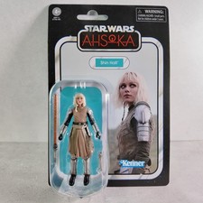 Star Wars Vintage Collection Shin Hati Ahsoka VC Figure Kenner NEW Sealed