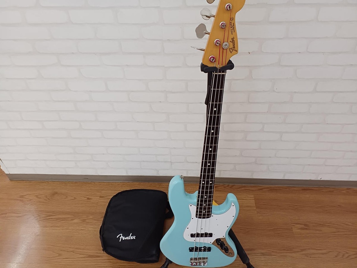 ベース Fender Japan Exclusive Classic Jazz Bass Fender フェンダー Japan Exclusive Classic 60s Jazz Bass