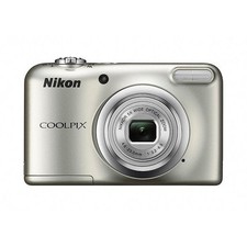 Nikon COOLPIX A10 Silver Used 1Yr Warranty Compact Camera Great Condition