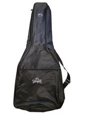 Seagull Economy Dreadnought Acoustic Guitar Gig Bag, Black