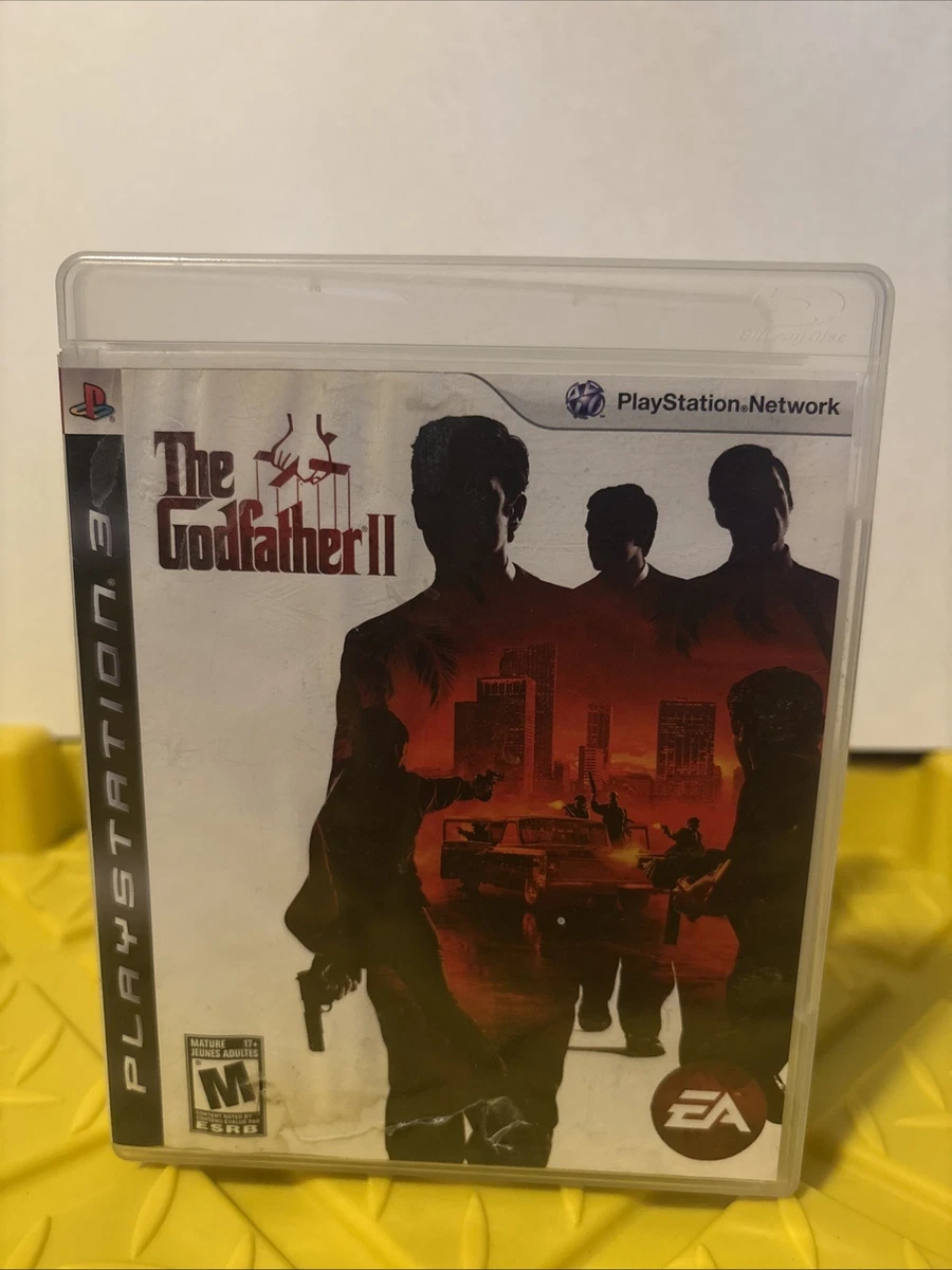 The Godfather II Video Games for sale - eBay