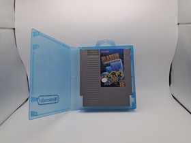 Blaster Master Nintendo Entertainment System NES gioco + custodia cartuccia autentica