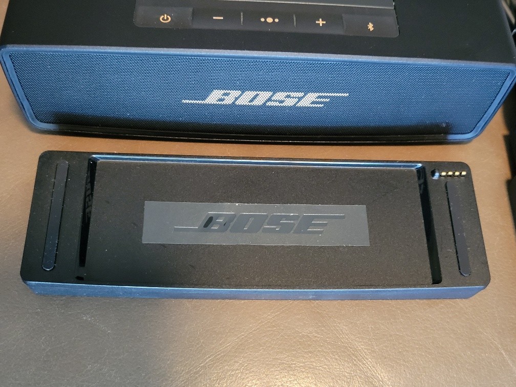 Bose Soundlink Mini II LE Black/Copper 416912 Portable Bluetooth