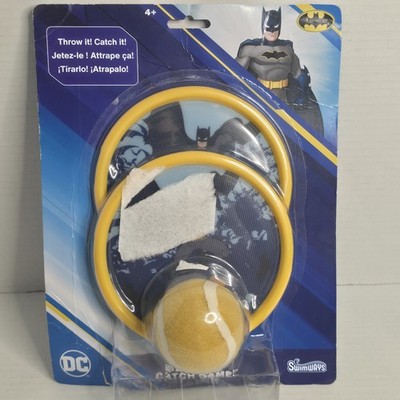 Swimways DC Batman Catch Game  New