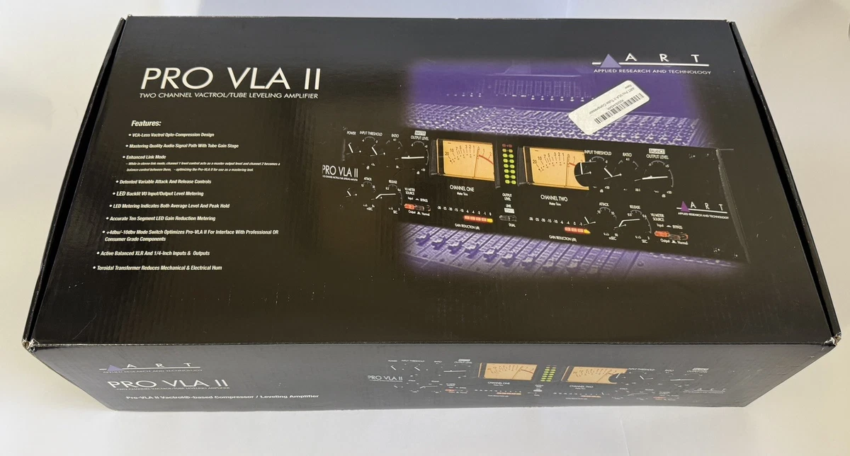 Art Pro Vla for sale | eBay