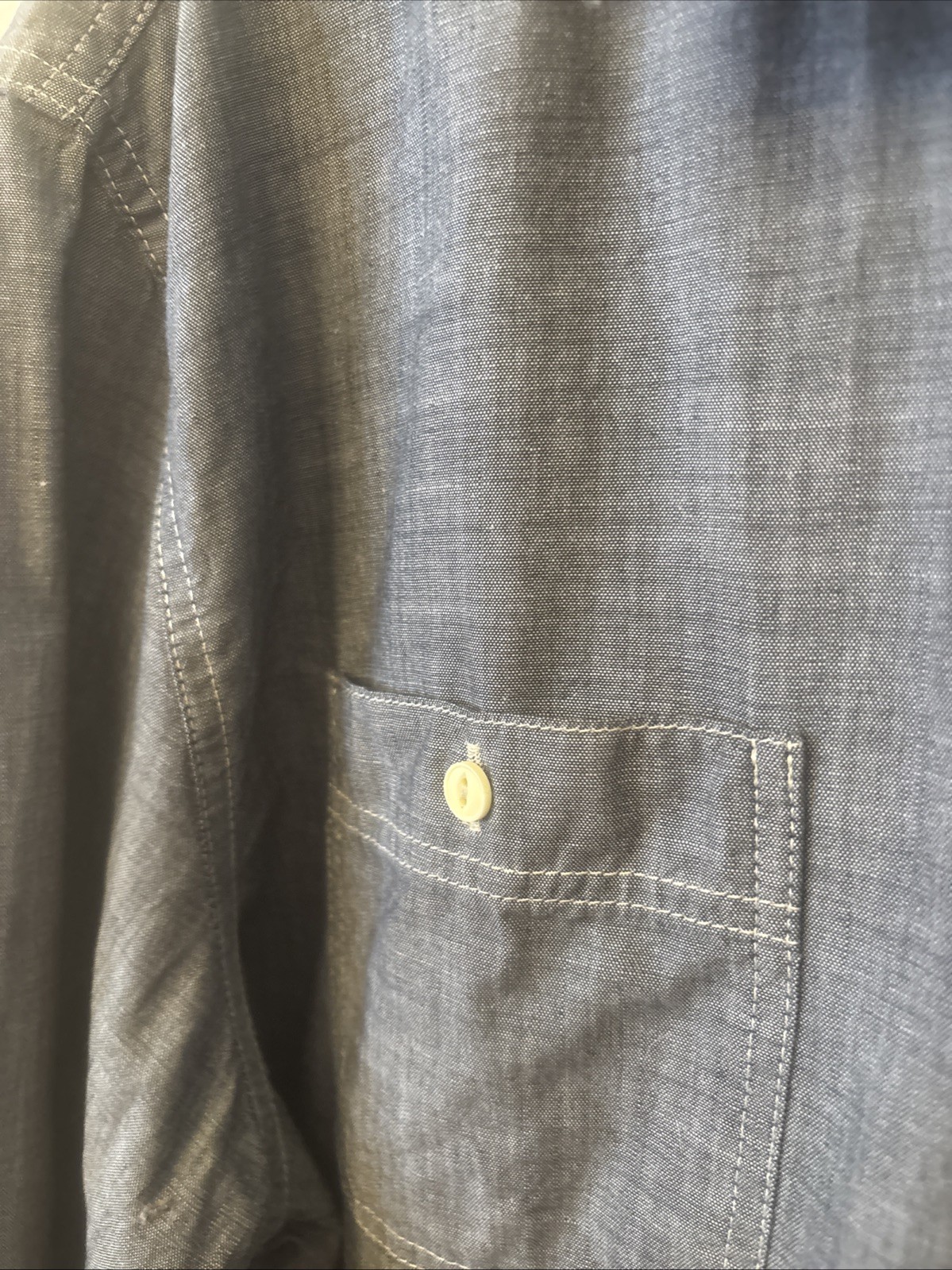 Amazon Essentials Men's Button Down Long Sleeve C… - image 3