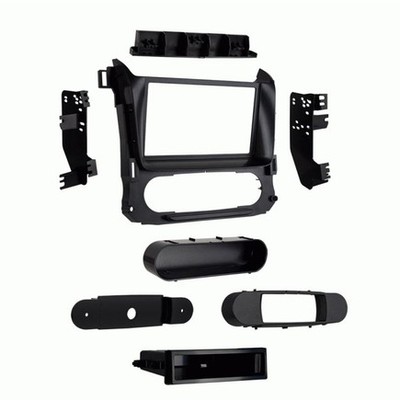 Metra Electronics 993015G Radio Dash Installation Kit   Single/Double Din