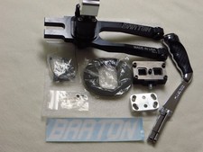 Barton Mopar Dodge Challenger Manual Short Throw Shifter W Hurst Pistol Grip
