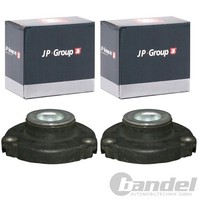 2X Jp Group Domlager Vorne Passend FüR Audi A2 Seat Cordoba Ibiza Skoda Fabia Ro