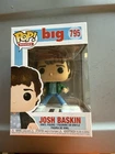Funko Pop! Movies: Big - Josh with Piano #795 Vinyl Figure Read DESC.
