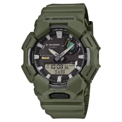 Casio G-shock Grün Herren Armbanduhr GA-B010-3AER