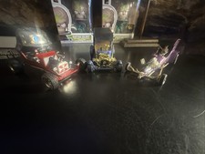 3 Tom Daniel s Iron Legends Cars 1/43 Scale D...