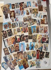 Lotto 100 Santini Madonna