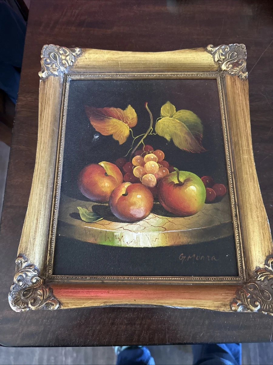 静物油画| eBay