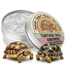 Tortoise Shell Conditioner for Polish Cleaner - Tortoise Shell Balm Wax Resto...