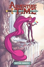 ADVENTURE TIME ORIGINAL GRAPHIC NOVEL VOL. 4: BITTER By Kate Leth & Pendleton