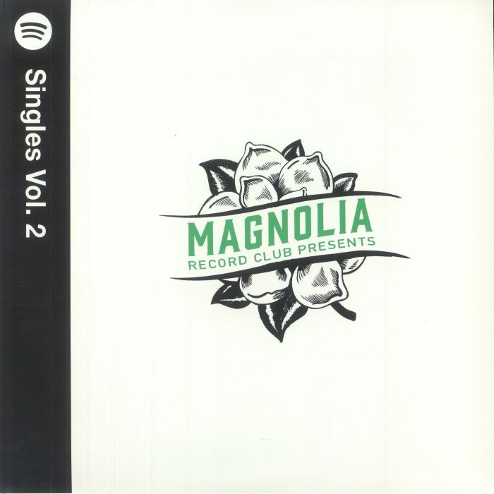 VARIOUS - Magnolia Record Club Presents: Spotify Singles Vol 2 - Vinyl (LP)