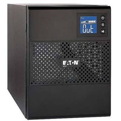 Eaton 5SC750 UPS 750VA 525W 120V Line-Interactive Tower