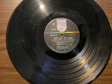 Four Seasons – Dawn (Go Away) LP [Philips PHS-600-124] VG/GEN (Pop 1964)