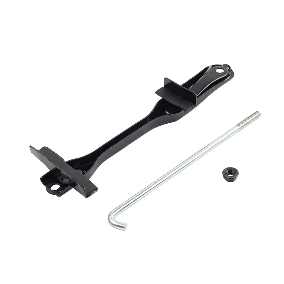 Kit de soporte de abrazadera de retención de batería para Toyota Land Cruiser para Lexus 1998-07 Foto 2 de 4