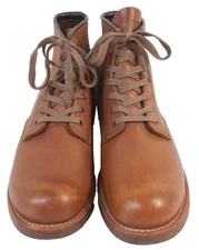 Red Wing 9161 Blacksmith Amber Harness Leather Boots Size 9 D